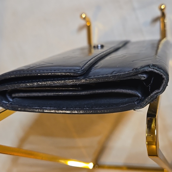 LOUIS VUITTON EMPREINTE Montaigne Noir Tote & Wallet - Picture 13 of 17